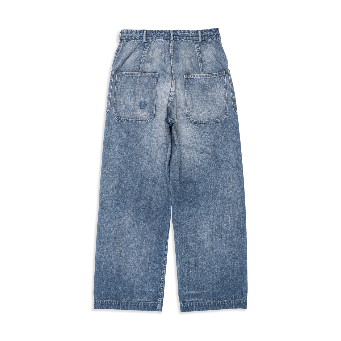 RC BRH-OV-1132 Navy Deck Pants