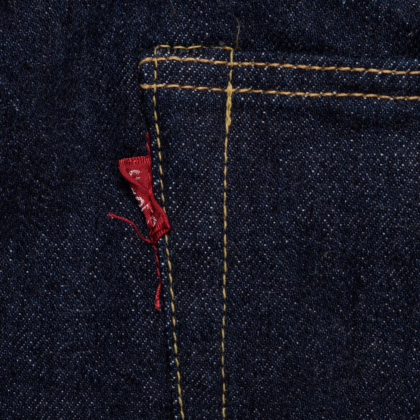 RC 426S 1960s Denim Jeans