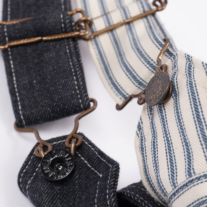 RC DF009 Cross-Body Bag Stripe