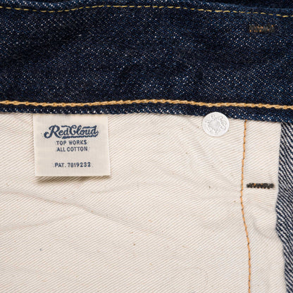 RC 426S 1960s Denim Jeans