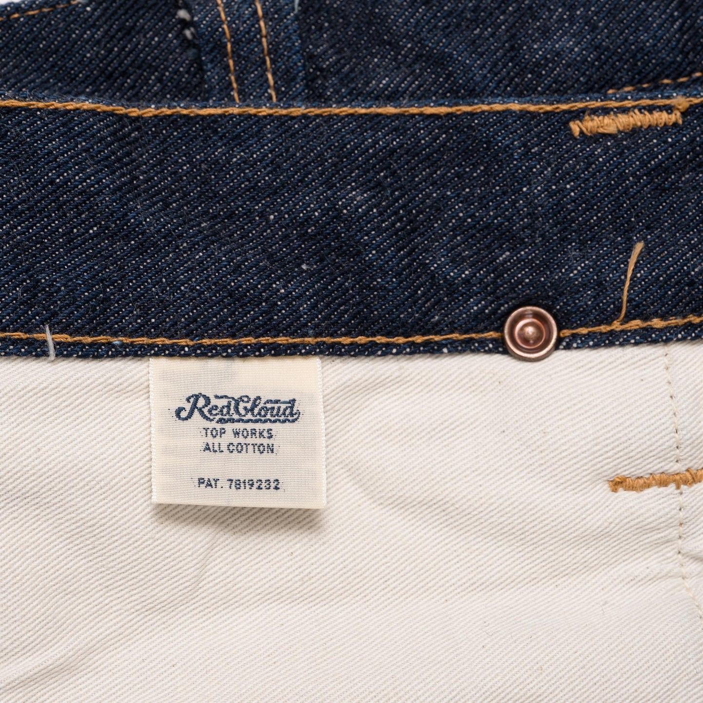 RC 423MW Rodeo Denim Jeans