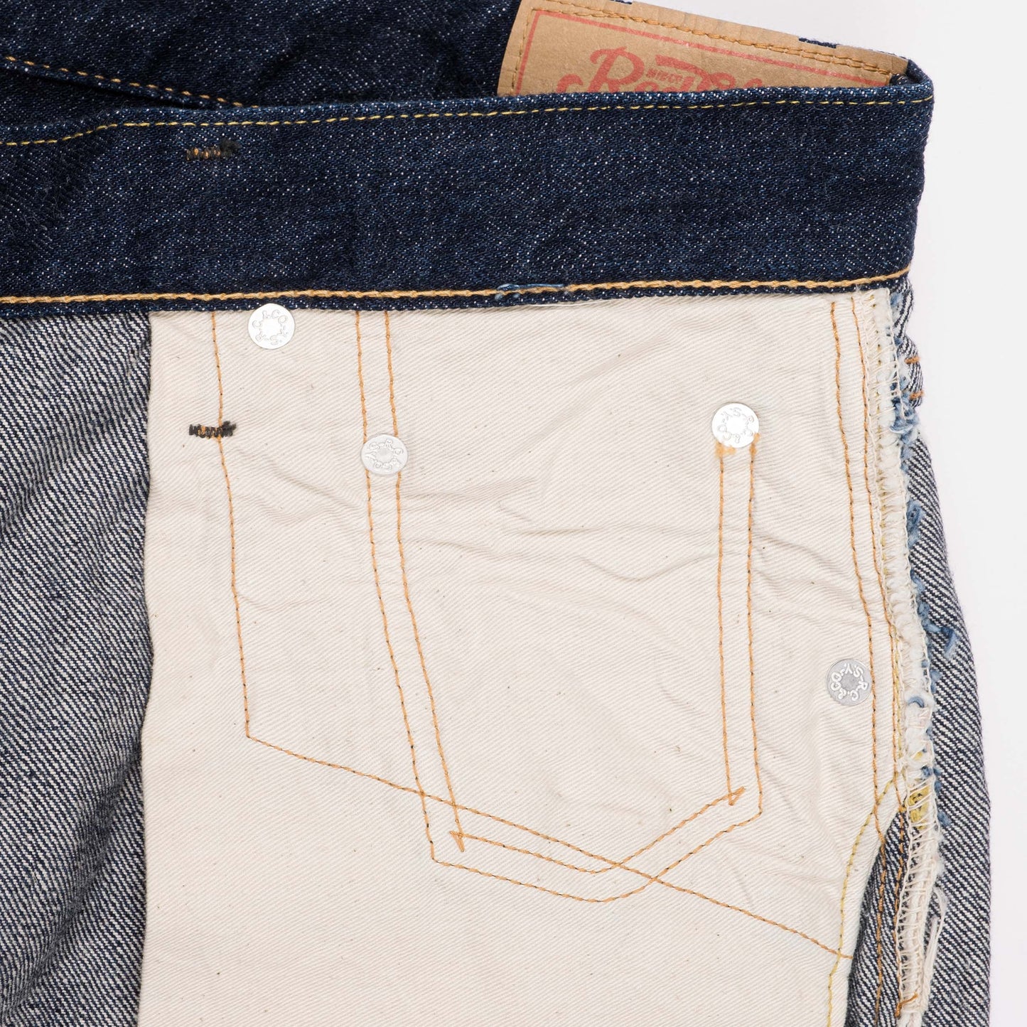 RC 426S 1960s Denim Jeans