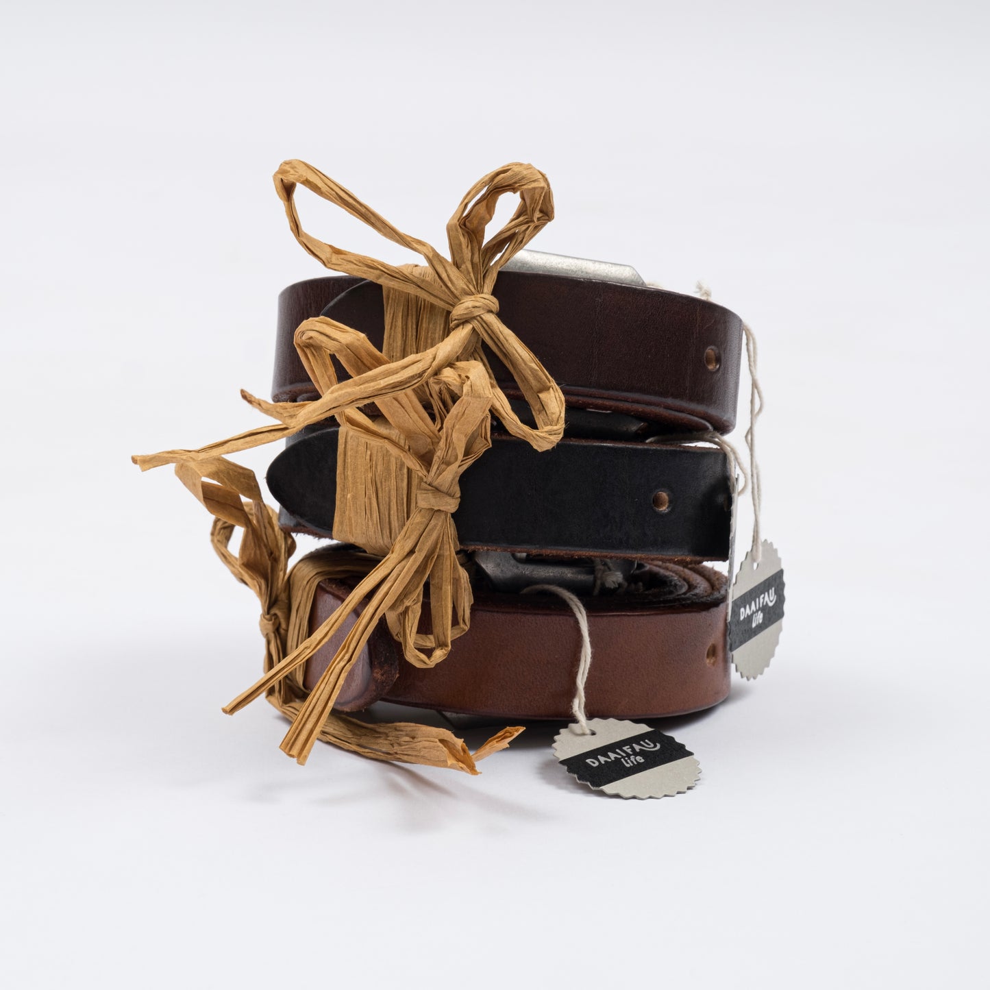RC DF4917 Leather Belt