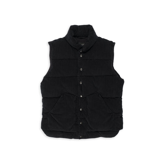 RC BRH-DW3801 Corduroy Down Vest