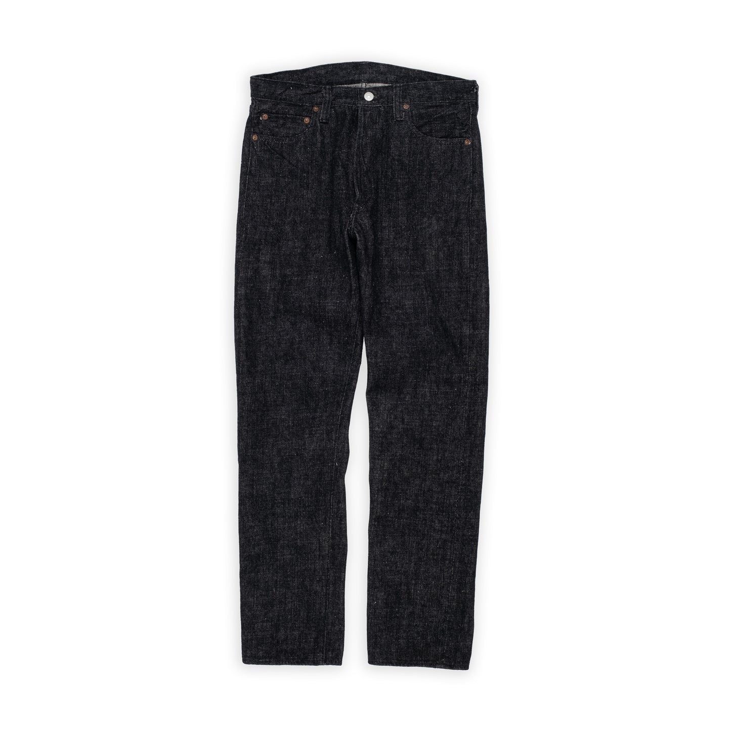 RC 240B RueBlue Tapered Denim Jeans Black