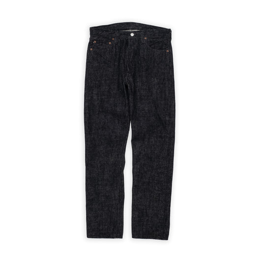 RC 240B RueBlue Tapered Denim Jeans Black