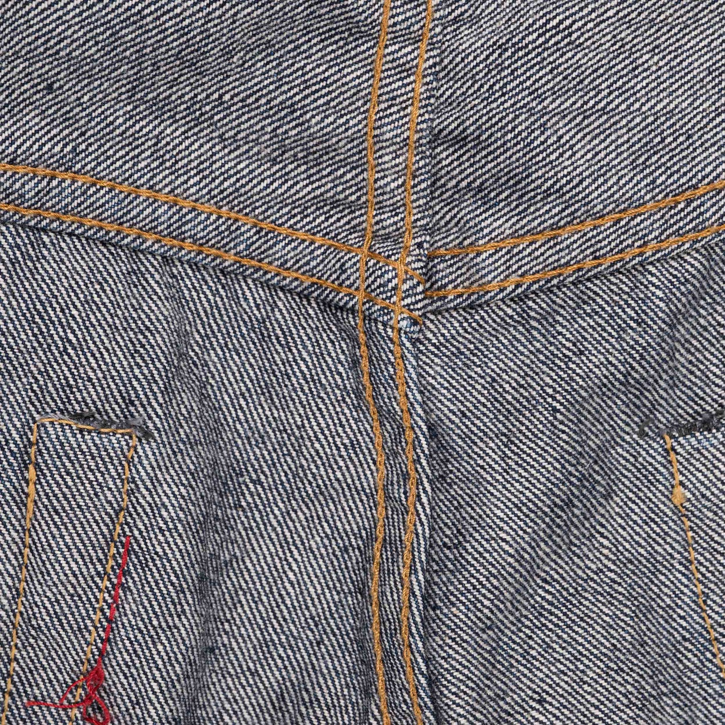 RC 426S 1960s Denim Jeans