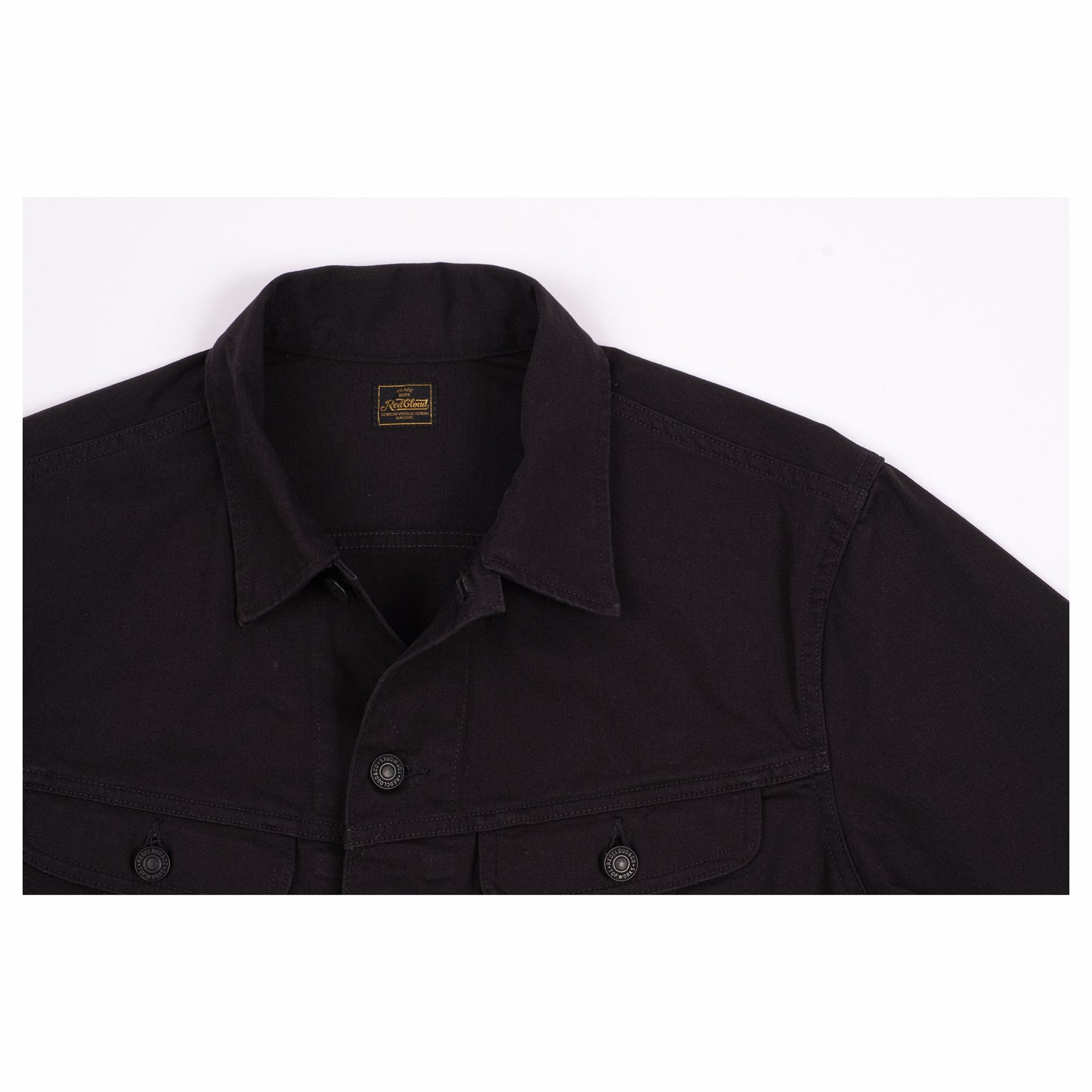 RC 4101J Work Jacket Black