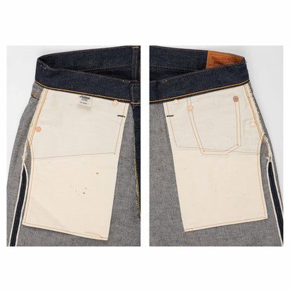 RC 423XX-ST 1950s Denim Jeans