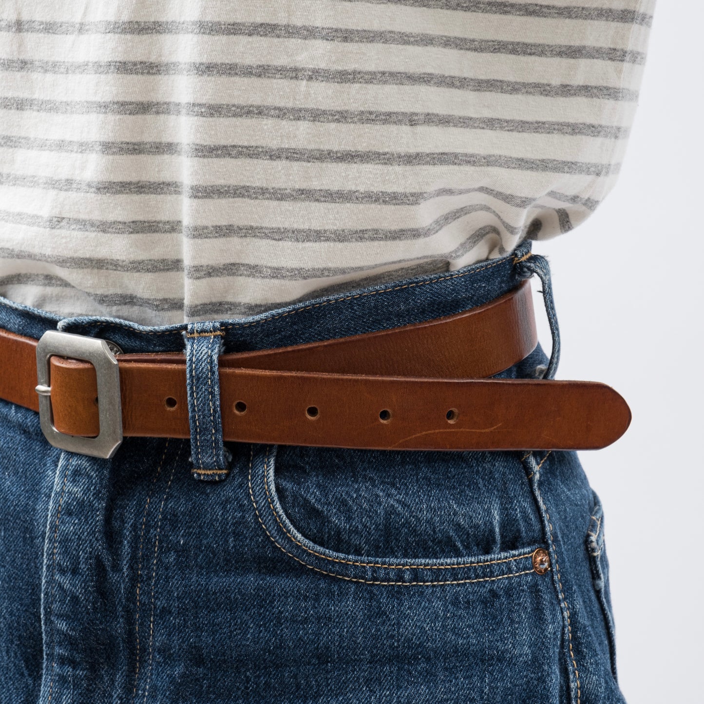RC DF4917 Leather Belt