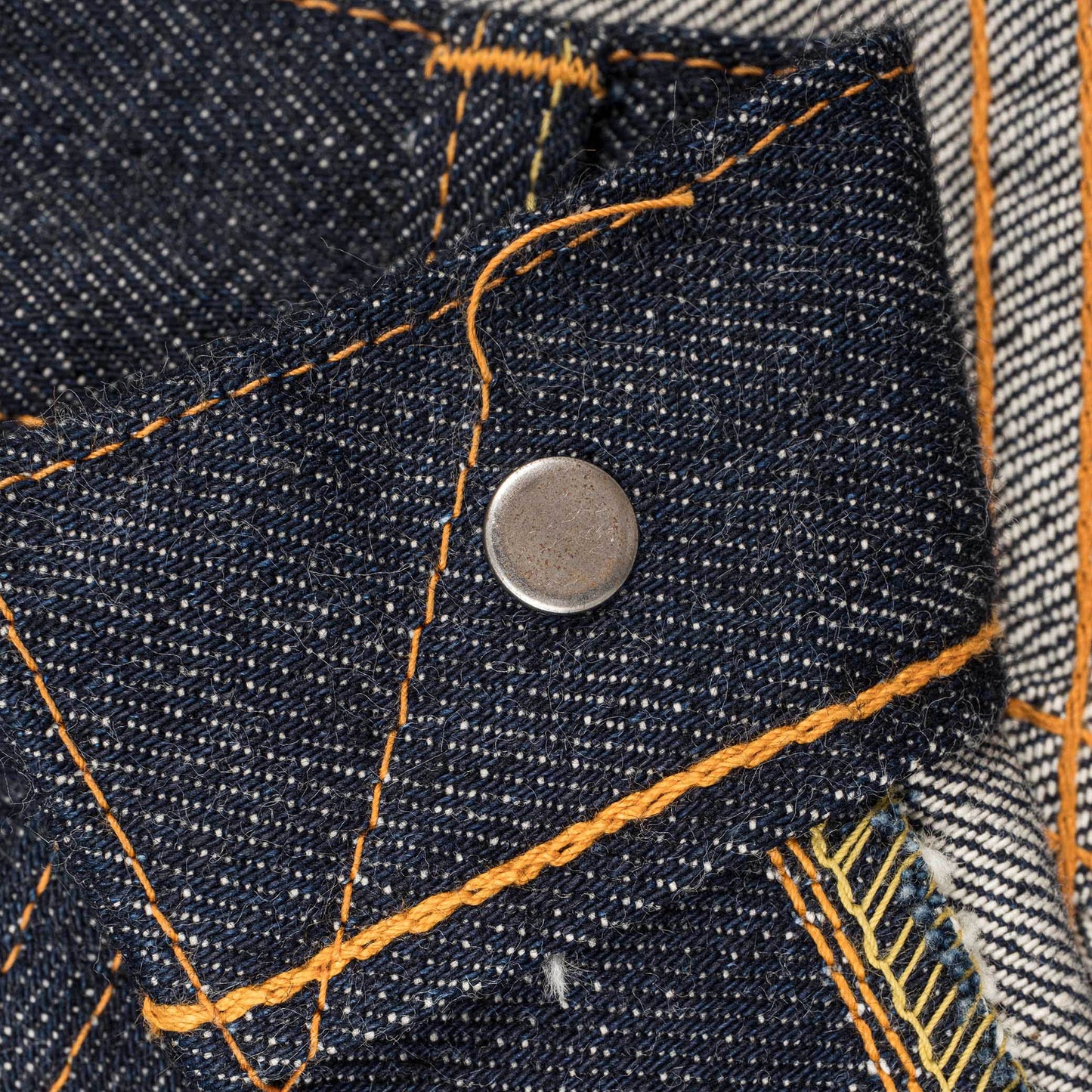 RC 423XX-ST 1950s Denim Jeans