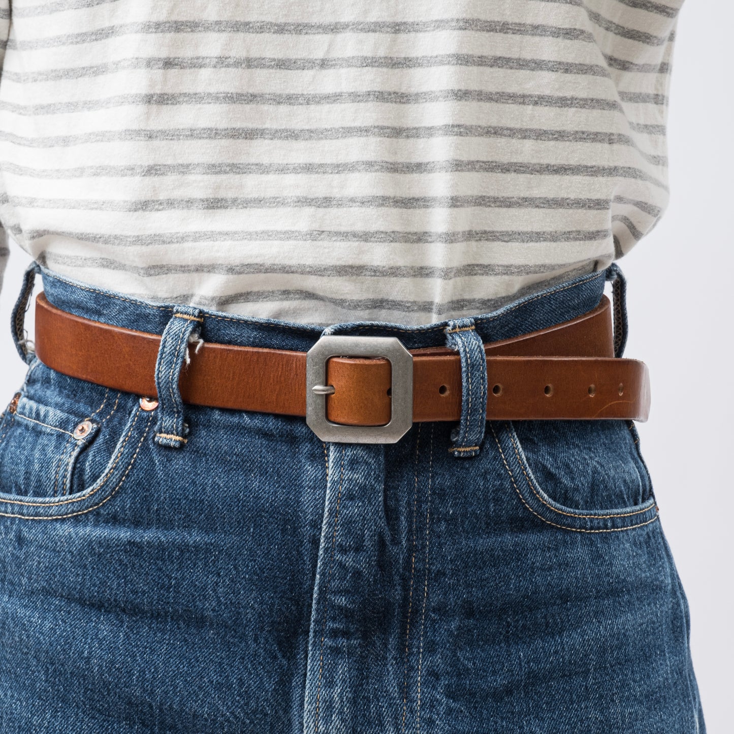 RC DF4917 Leather Belt