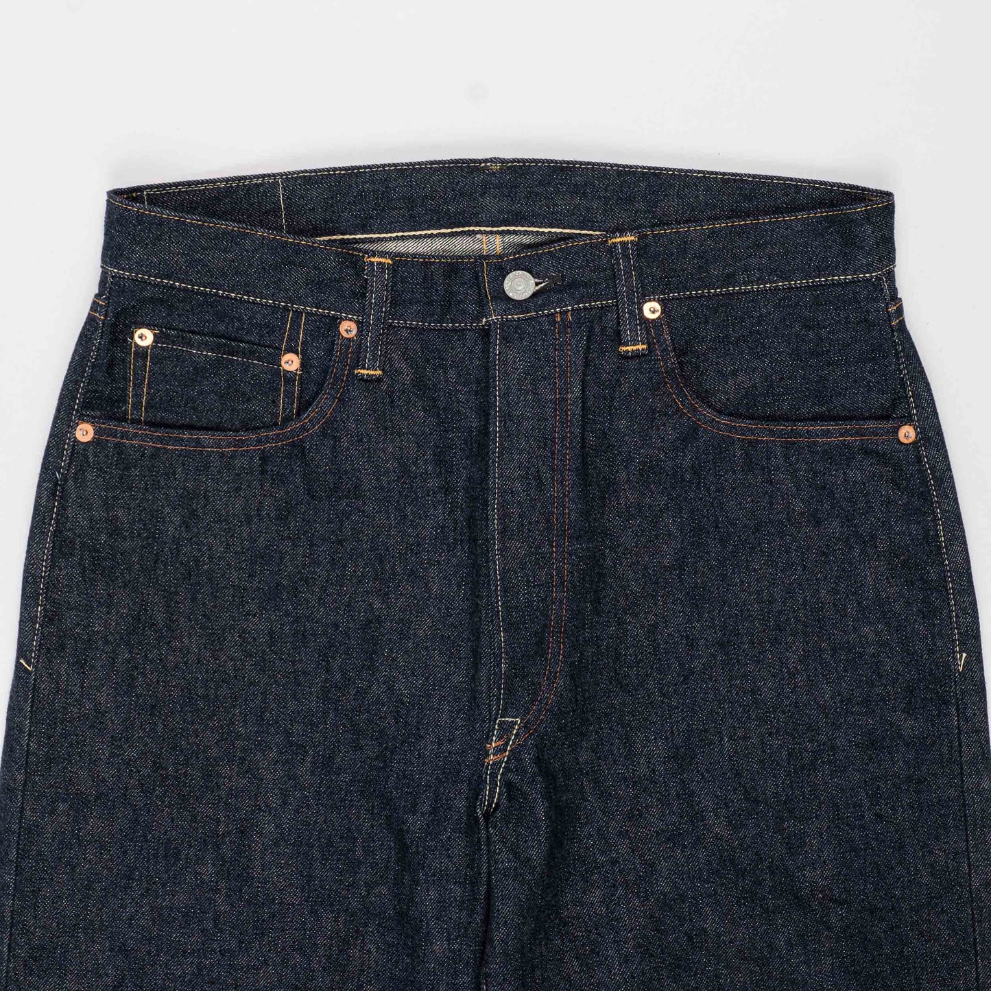 RC 424XX-ST 1947s Denim Jeans