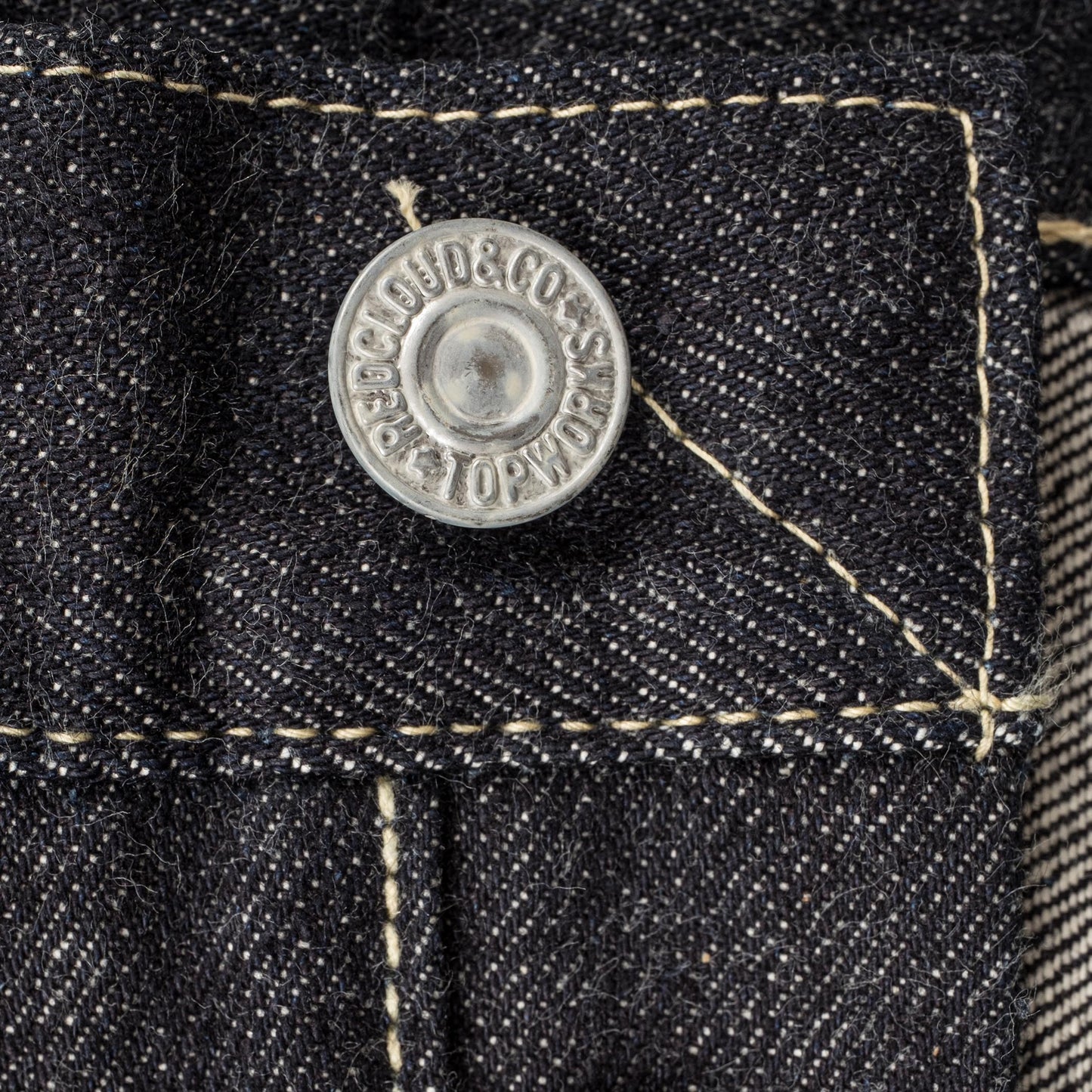 RC S424XX-ST WWII Denim Jeans