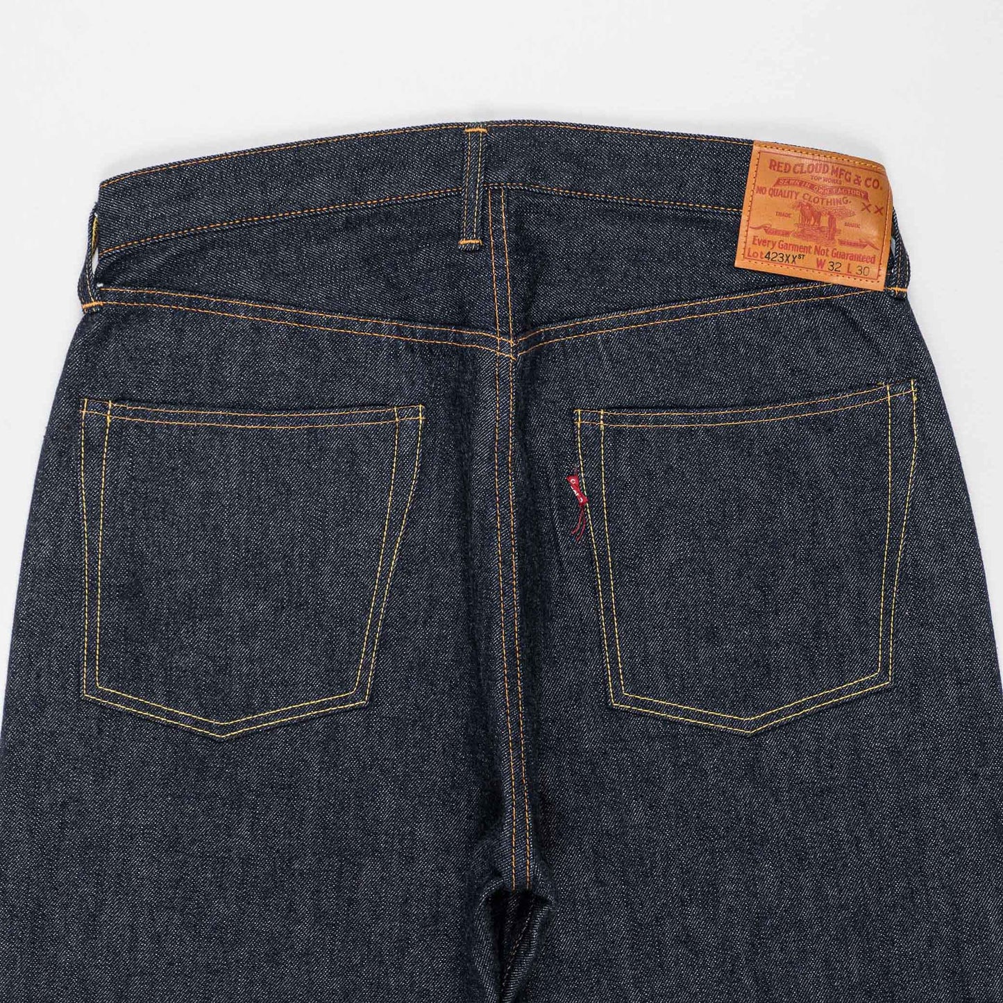 RC 423XX-ST 1950s Denim Jeans