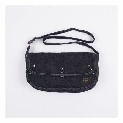 RC DF009 Cross-Body Bag Denim