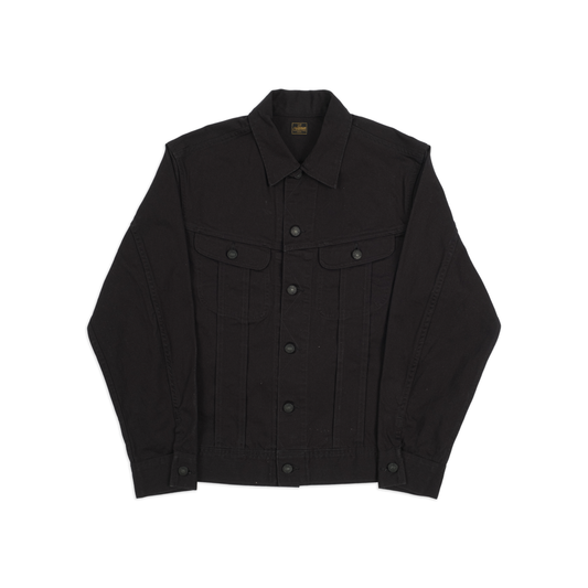 RC 4101J Work Jacket Black