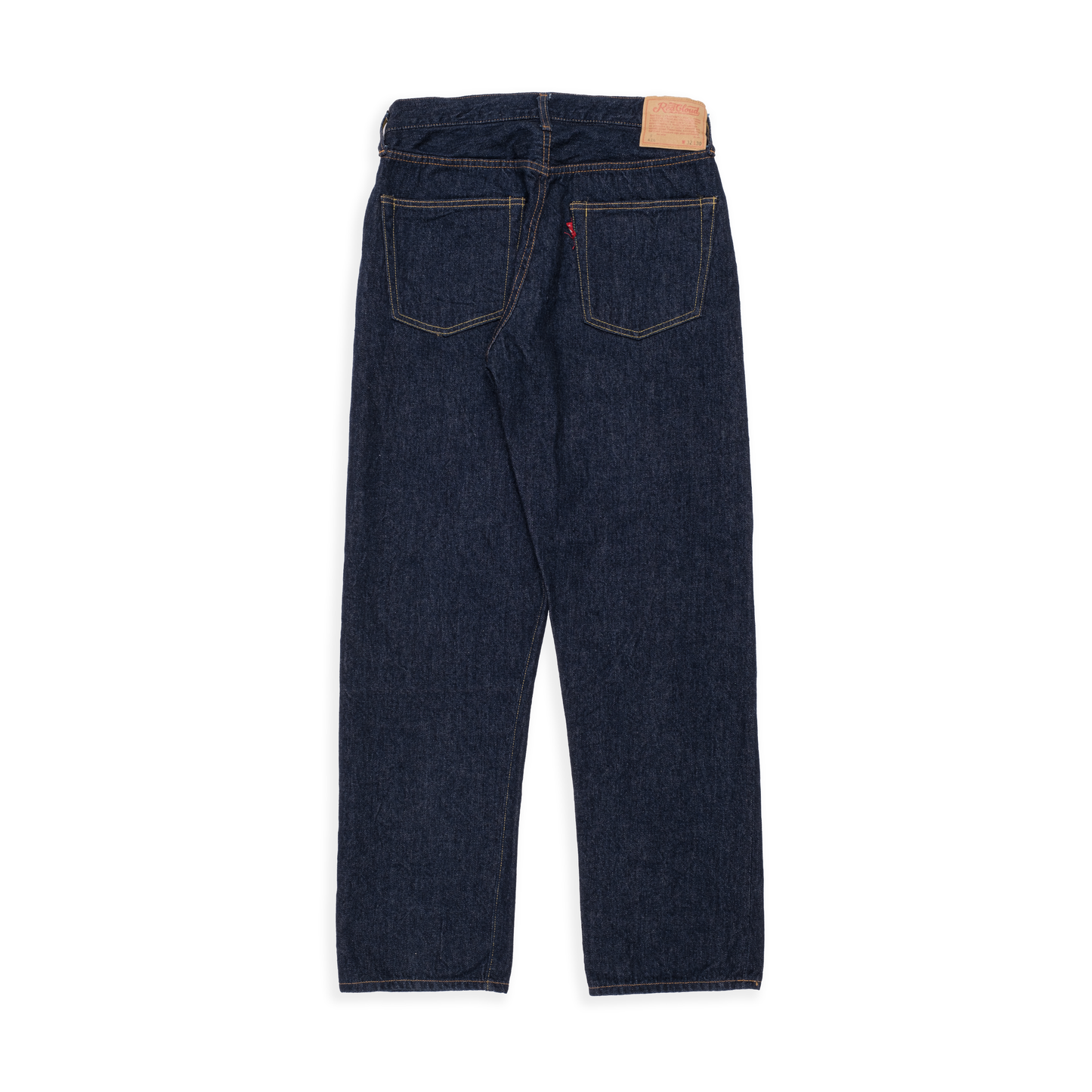 RC 426S 1960s Denim Jeans