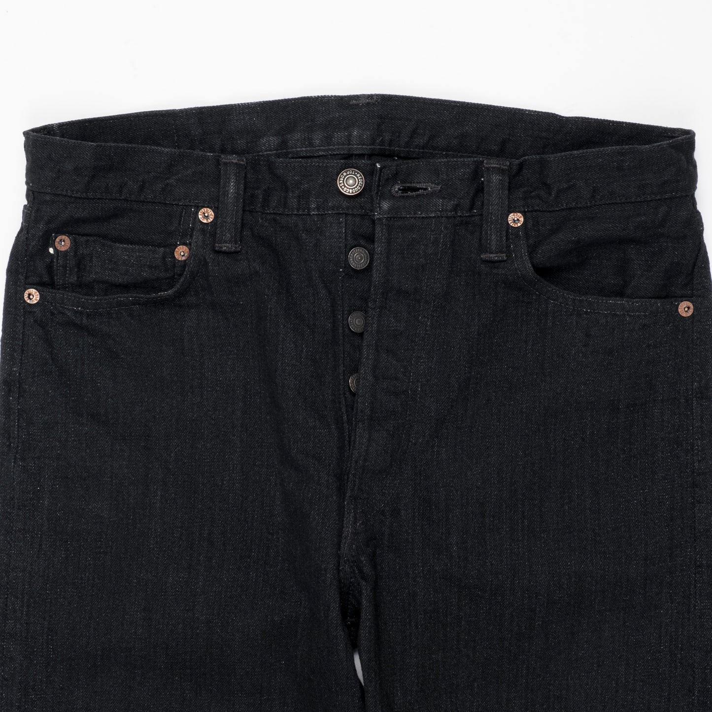 RC 424PTB BlackCloud Denim Jeans