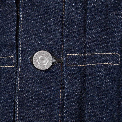 RC 406XXF Type 1 Denim Jacket