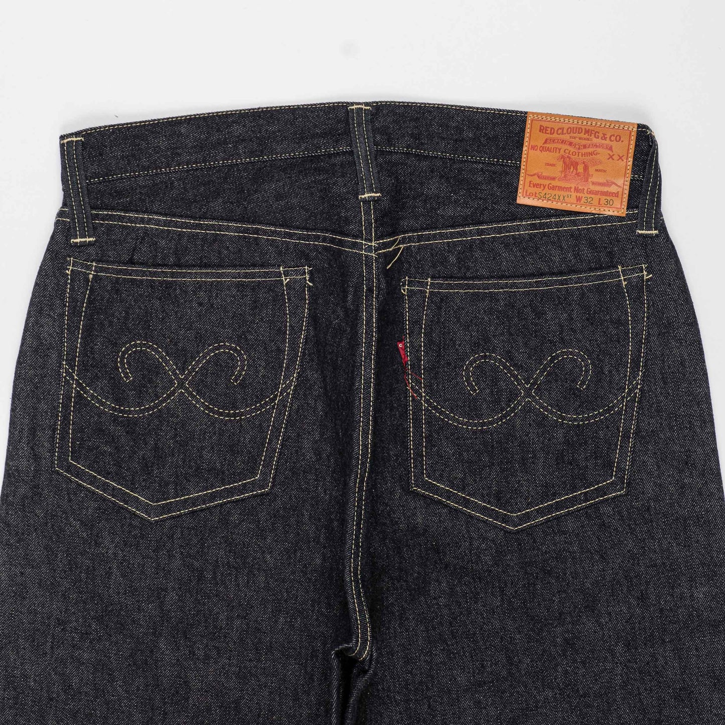 RC S424XX-ST WWII Denim Jeans