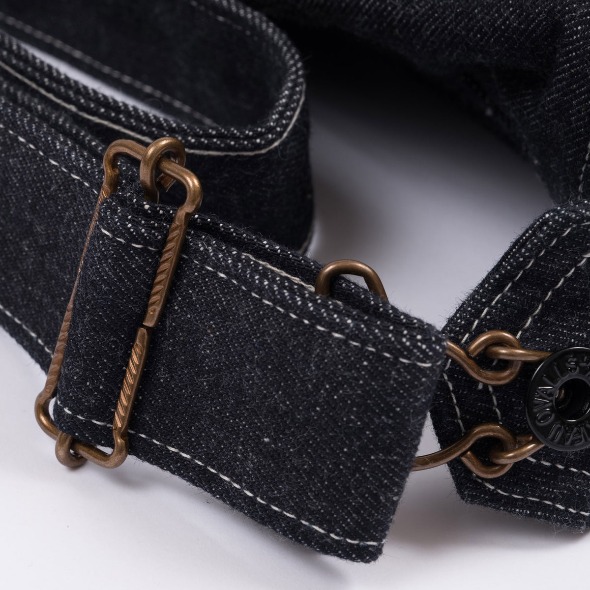 RC DF009 Cross-Body Bag Denim – RedCloud Overall MFG Co