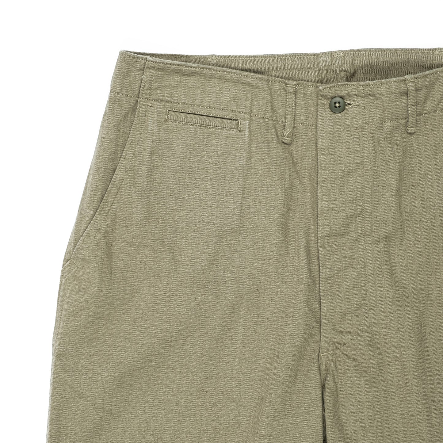 RC BRH-OV-2064OD Herringbone Chino Pants