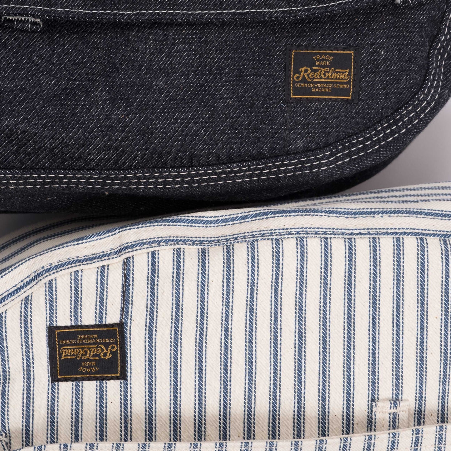 RC DF009 Cross-Body Bag Stripe