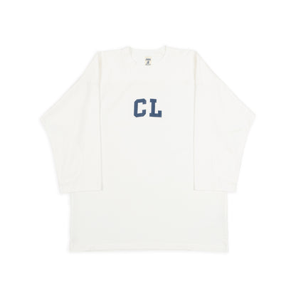 RC CM-3602 American Football T-shirt White