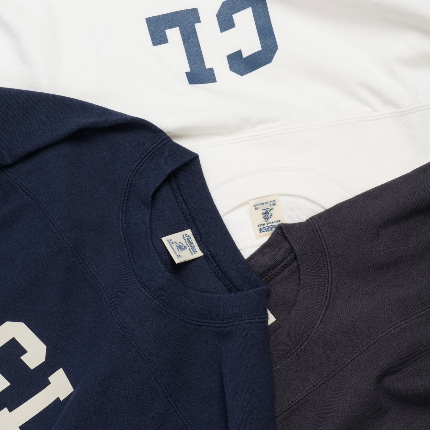 RC CM-3602 American Football T-shirt Navy