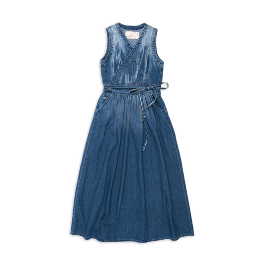 RC DF-DS6024-VW Denim Dress Ladies