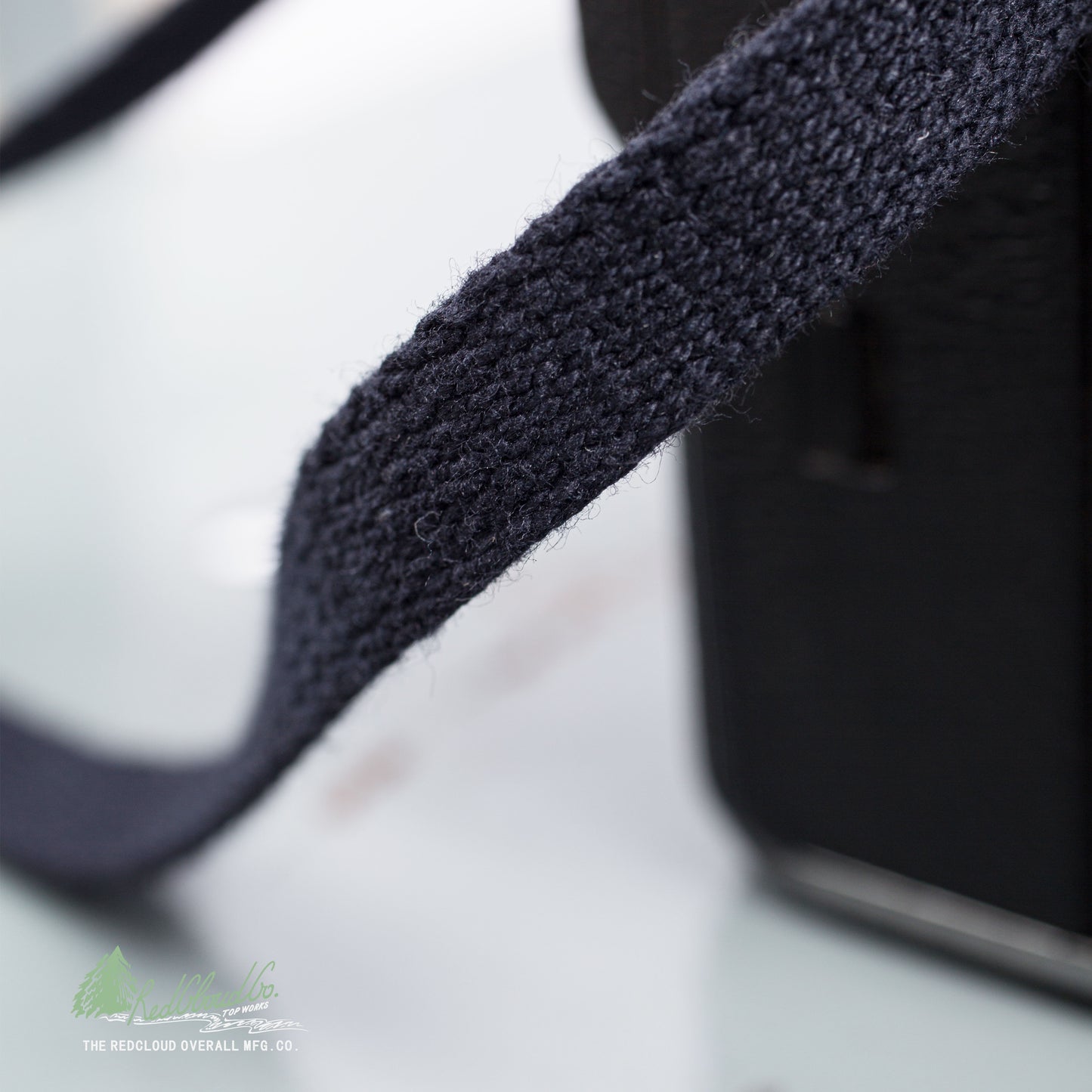RC Workroom Camera Strap Denim Indigo