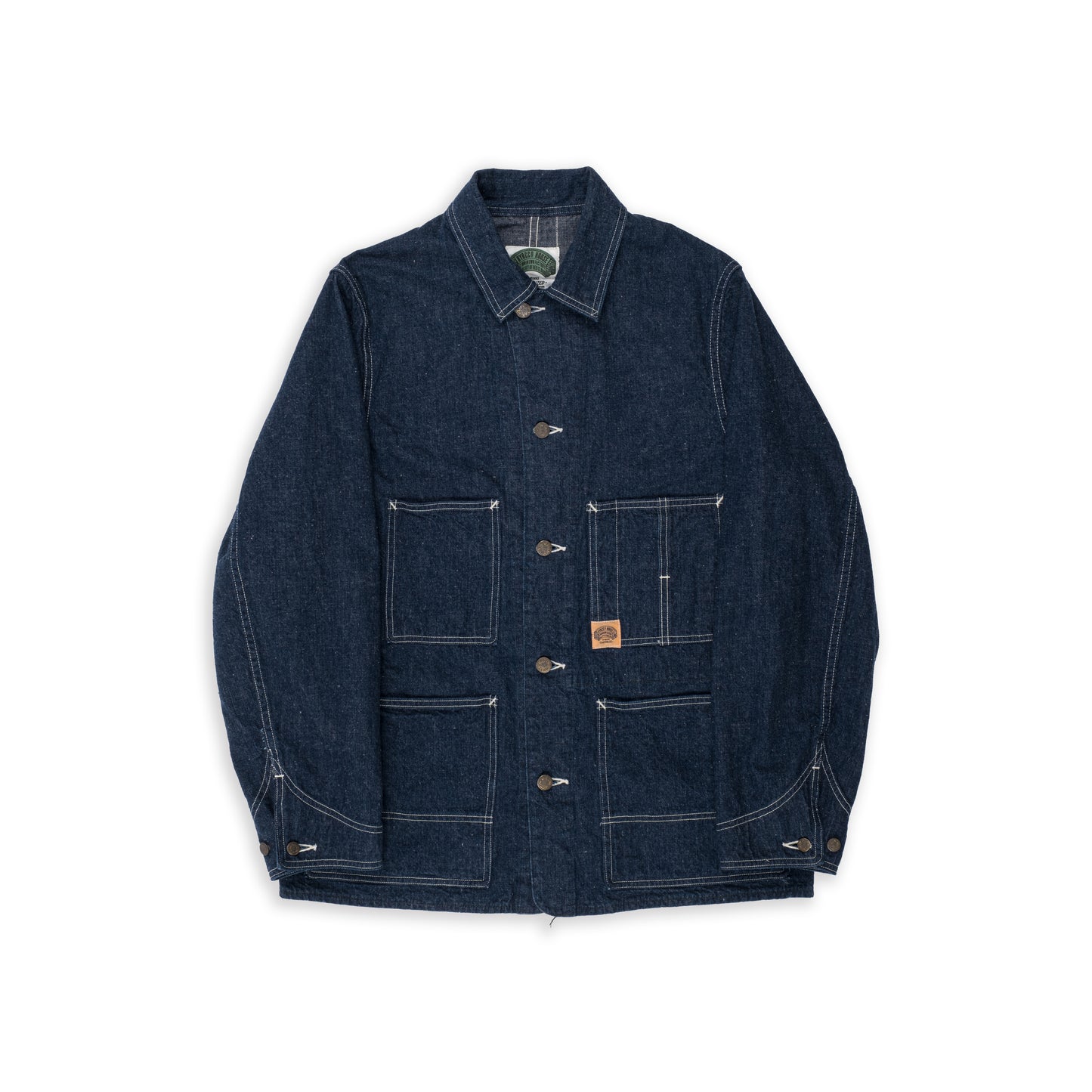 RC RH2700ID Denim Work Coat