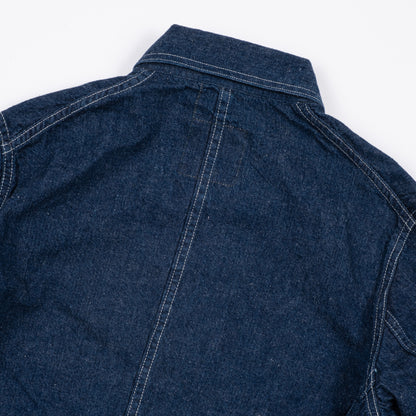 RC RH2700ID Denim Work Coat