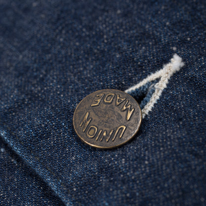 RC RH2700ID Denim Work Coat