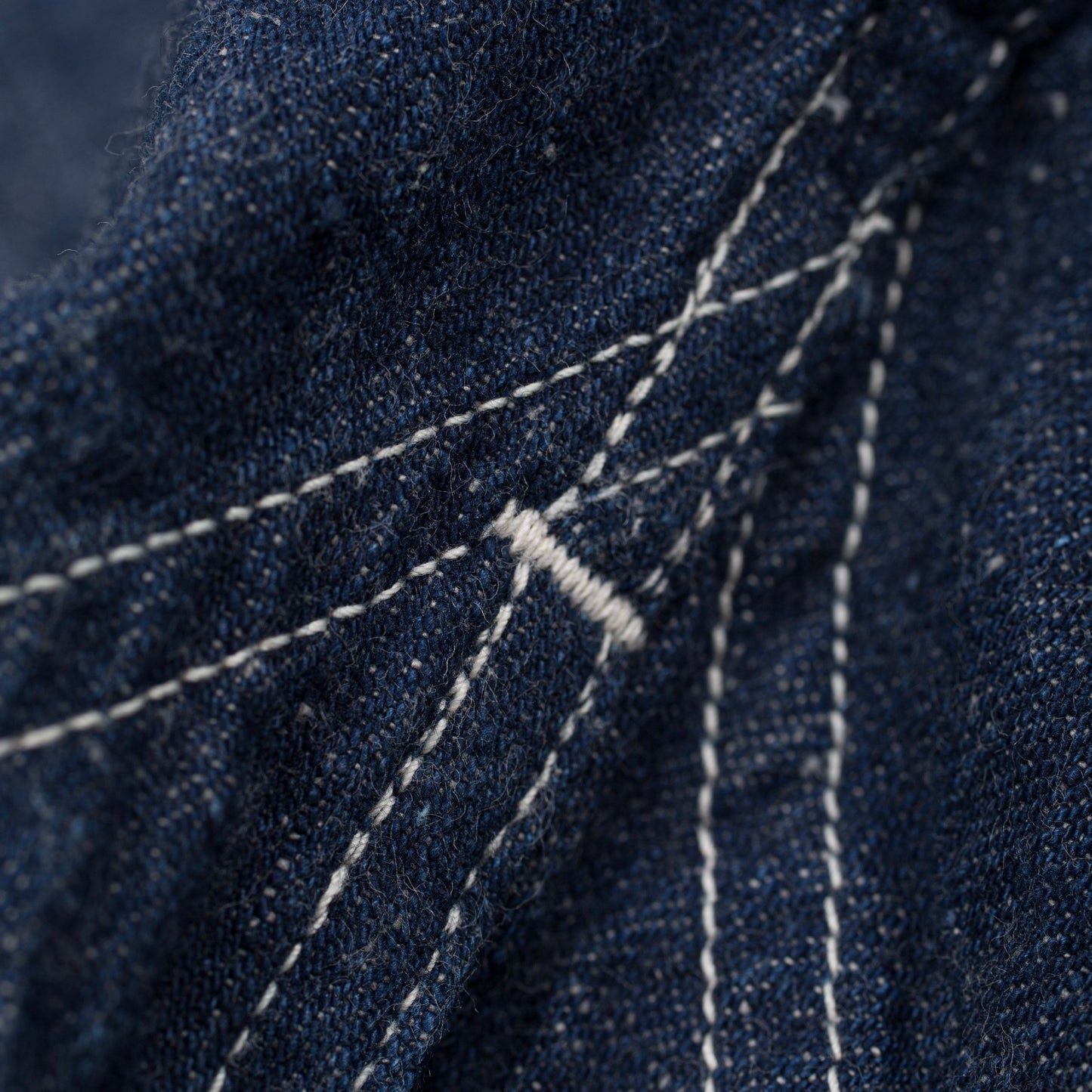 RC RH2700ID Denim Work Coat