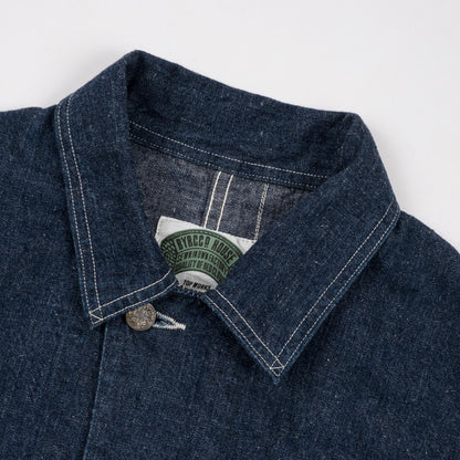 RC RH2700ID Denim Work Coat