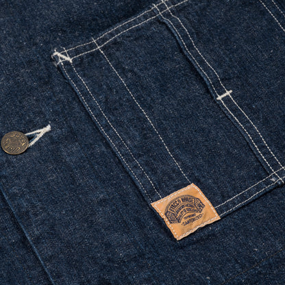 RC RH2700ID Denim Work Coat
