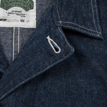 RC RH2700ID Denim Work Coat