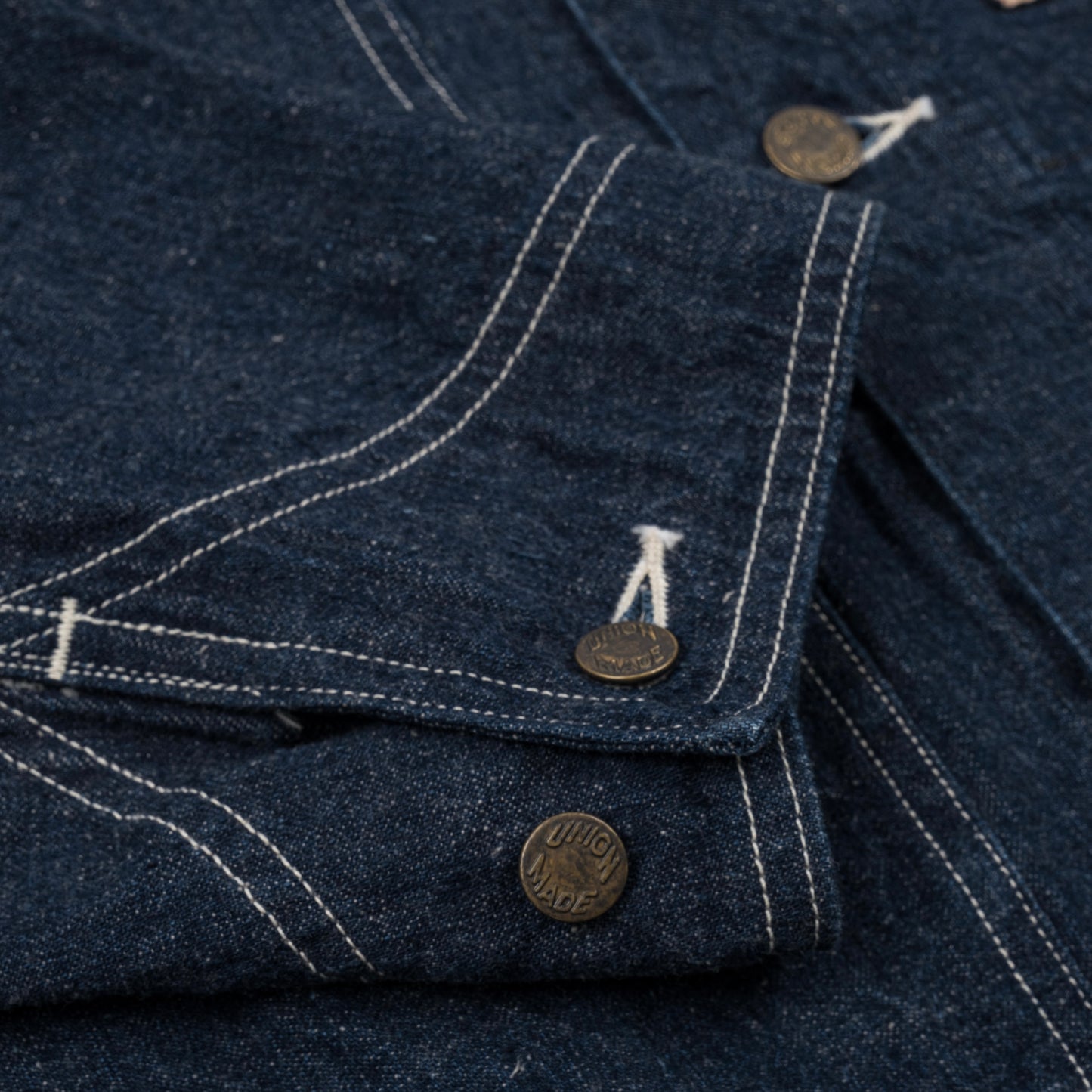 RC RH2700ID Denim Work Coat