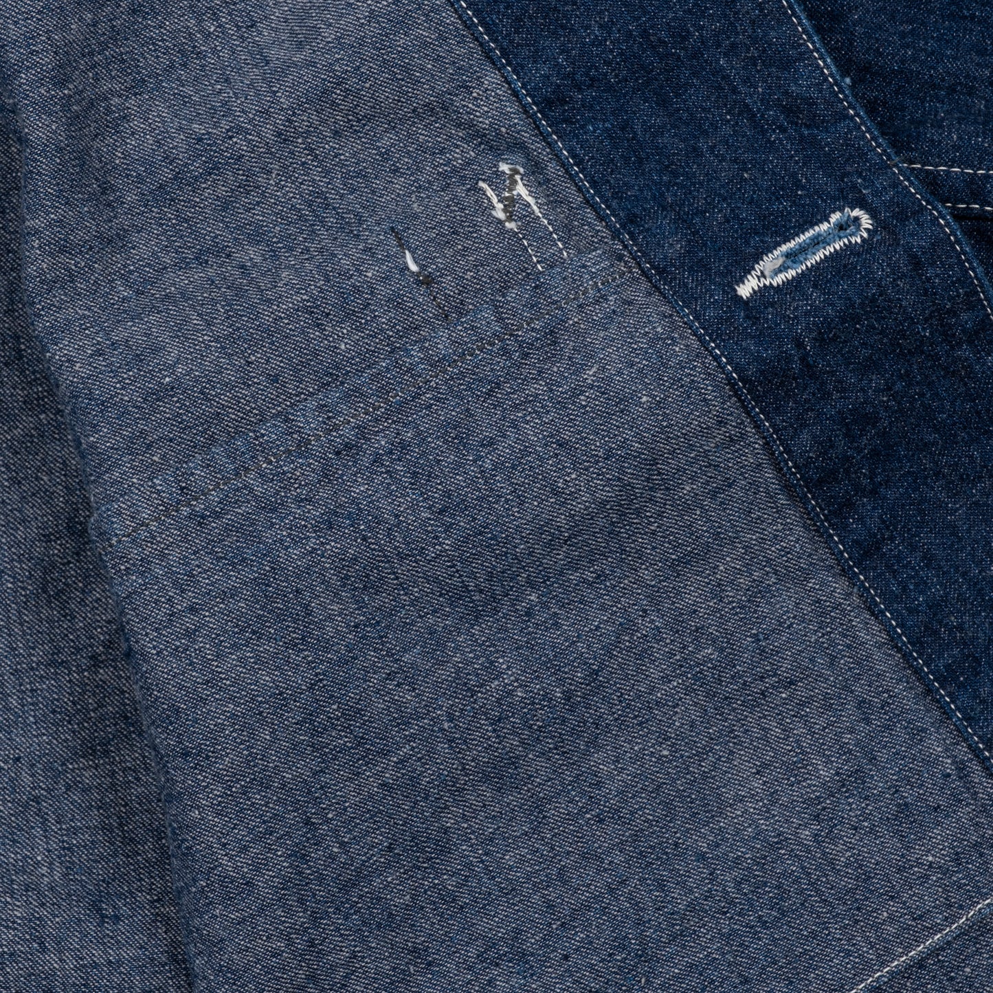 RC RH2700ID Denim Work Coat