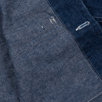 RC RH2700ID Denim Work Coat