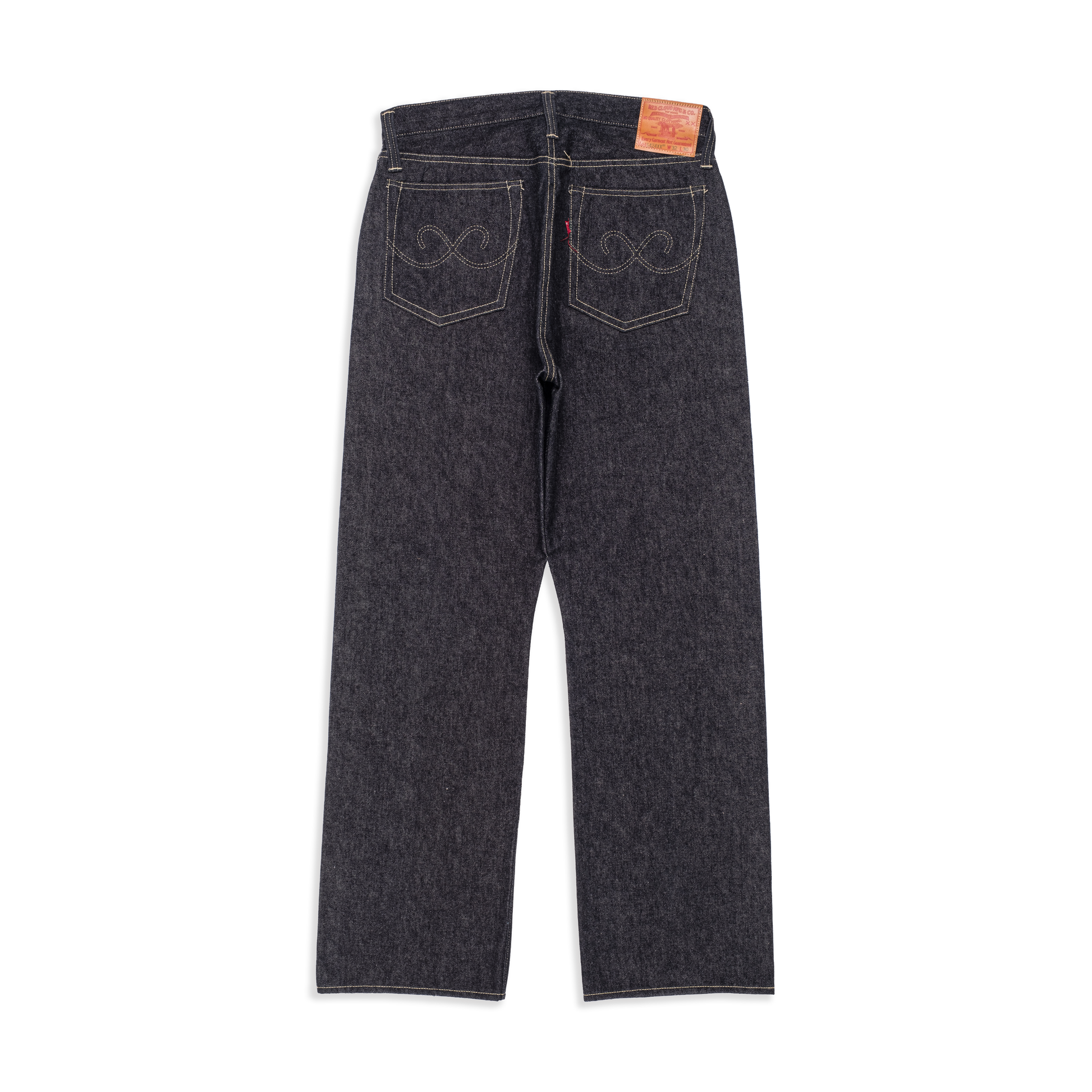 RC S424XX-ST WWII Denim Jeans – RedCloud Overall MFG Co RC S424XX-ST WWII Denim Jeans – RedCloud Overall MFG Co